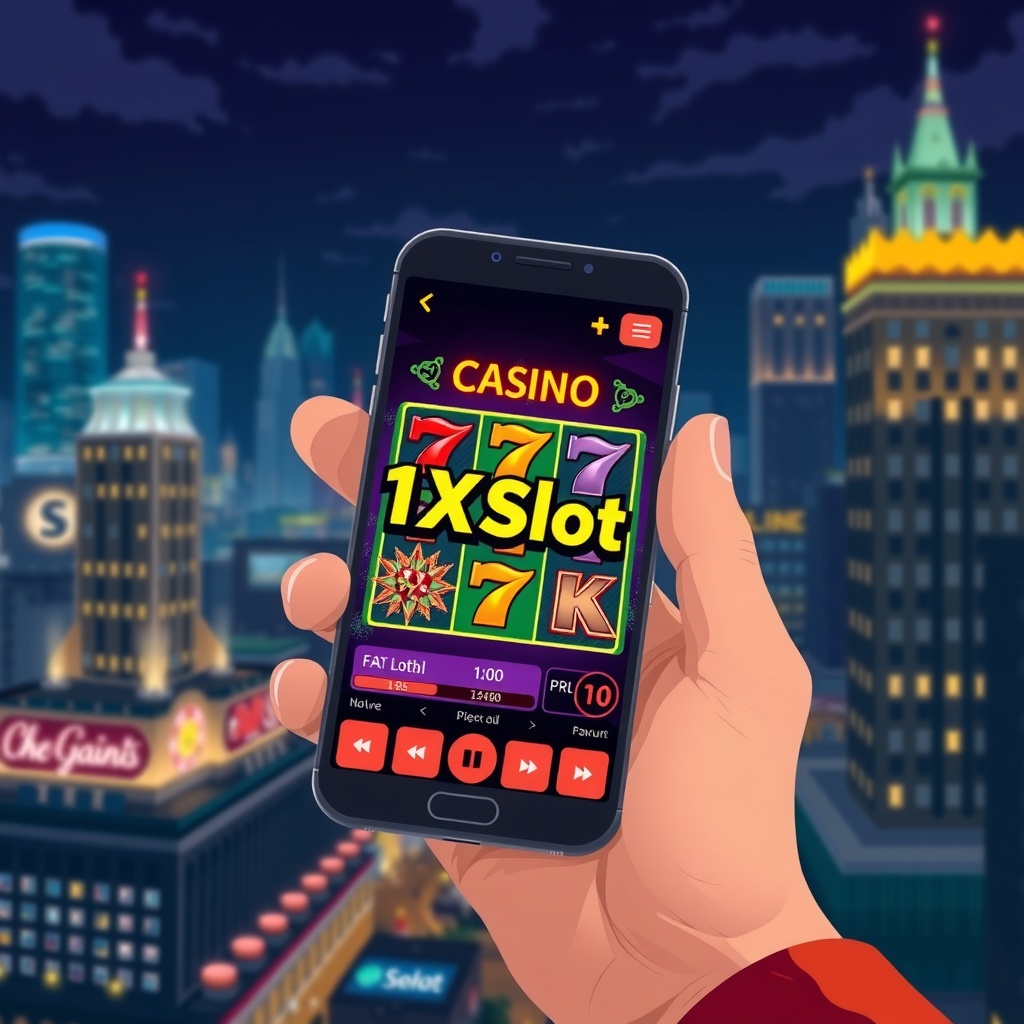 Casino 1XSlot Casino 1XSlot