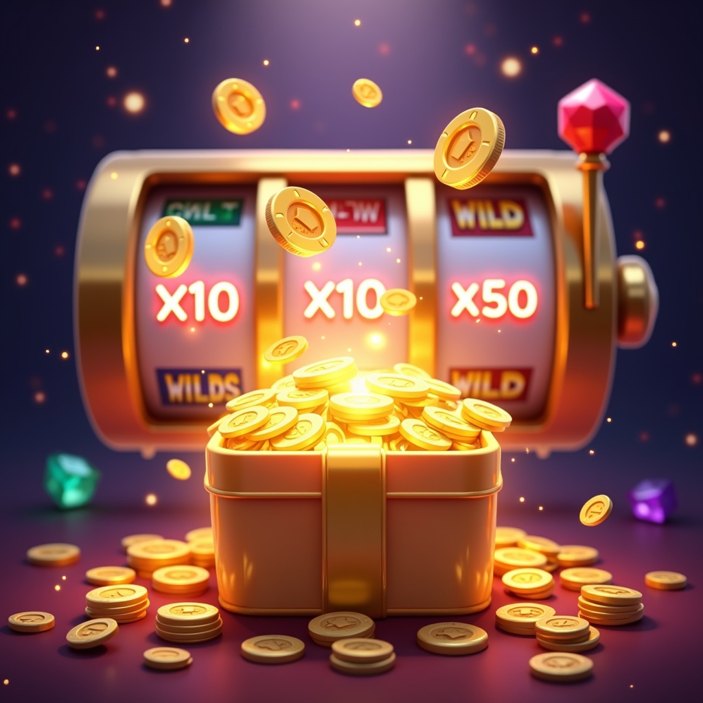 Código de bonificación de 1xslots